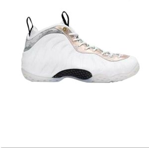 Wmns Air Foamposite One 'Summit White'
